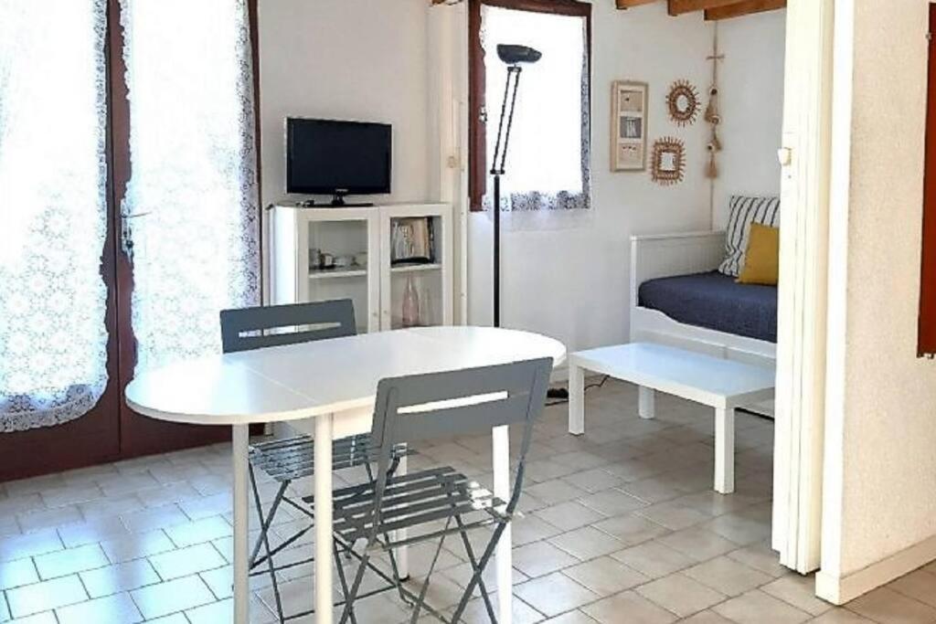 Maison T2 Terrasse Mezzanine Le Grau d'Agde Exterior foto