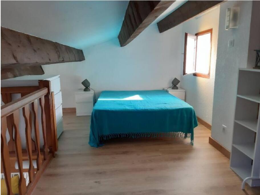 Maison T2 Terrasse Mezzanine Le Grau d'Agde Exterior foto