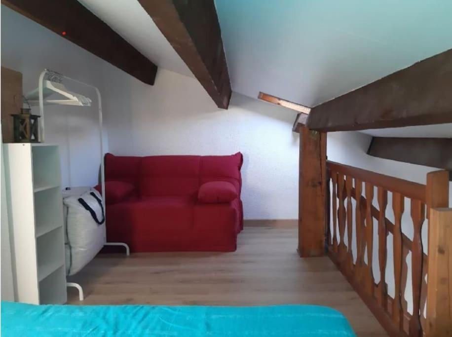 Maison T2 Terrasse Mezzanine Le Grau d'Agde Exterior foto