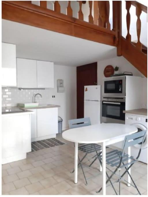 Maison T2 Terrasse Mezzanine Le Grau d'Agde Exterior foto